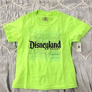 Disney Disneyland Resort T-Shirt NWT